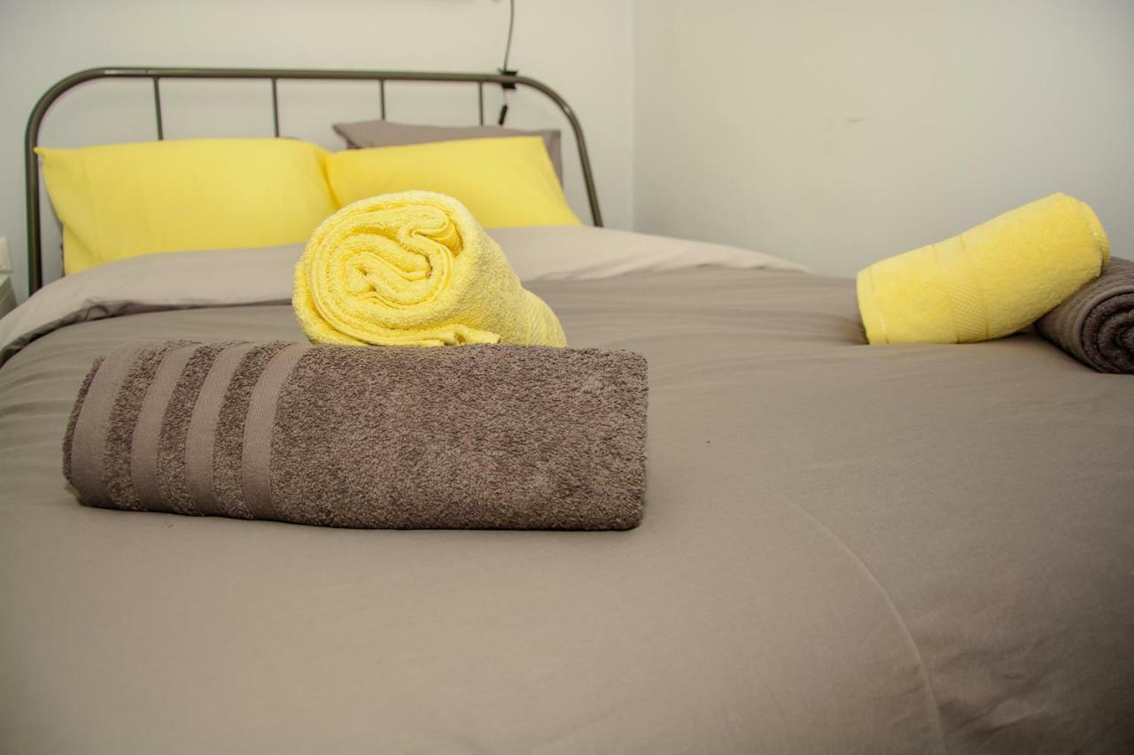 Comfy Brand New Apt Near Acropolis Museum Athens Exterior photo