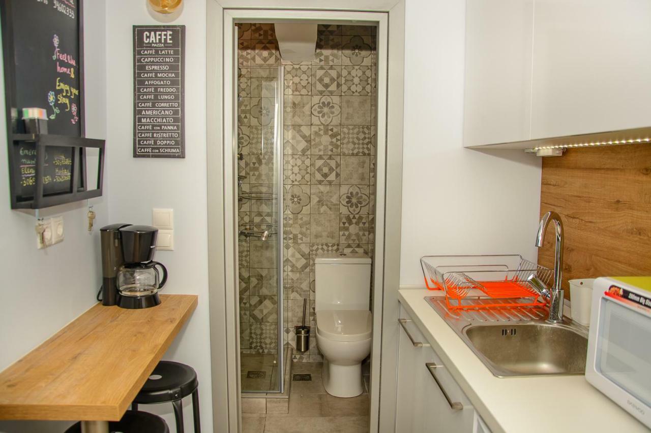 Comfy Brand New Apt Near Acropolis Museum Athens Exterior photo